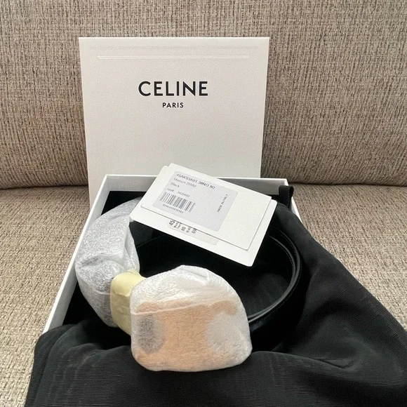 Celine Triomphe belt - Picture 8 of 8